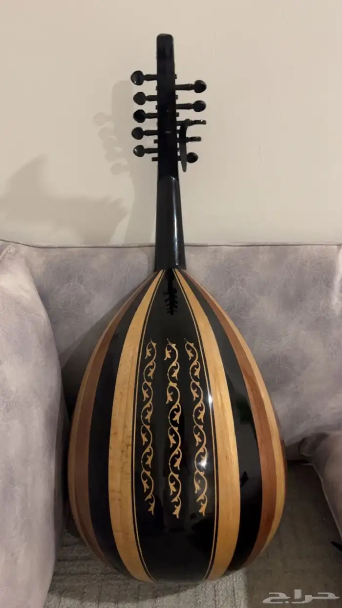 عود خالد عزوز 1