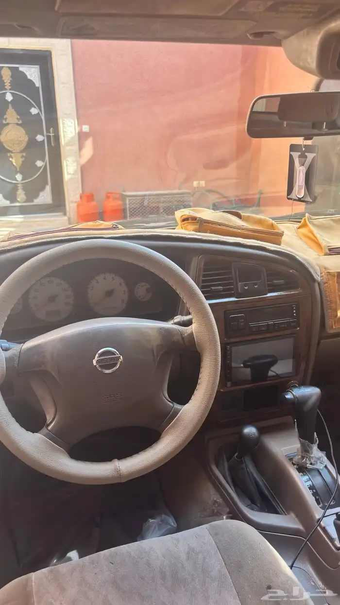 نيسان بافندر للبيع او للبدل 7