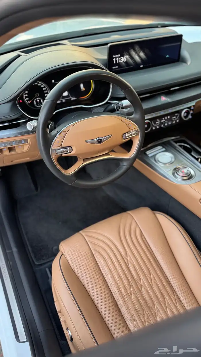 2022 جينيسس G80 11