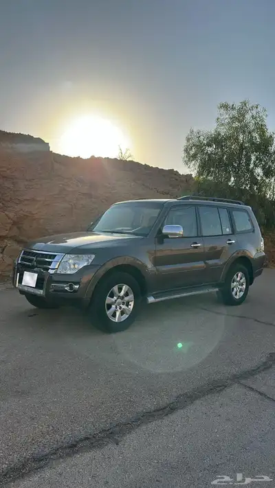 للبيع   باجيرو 2014 index