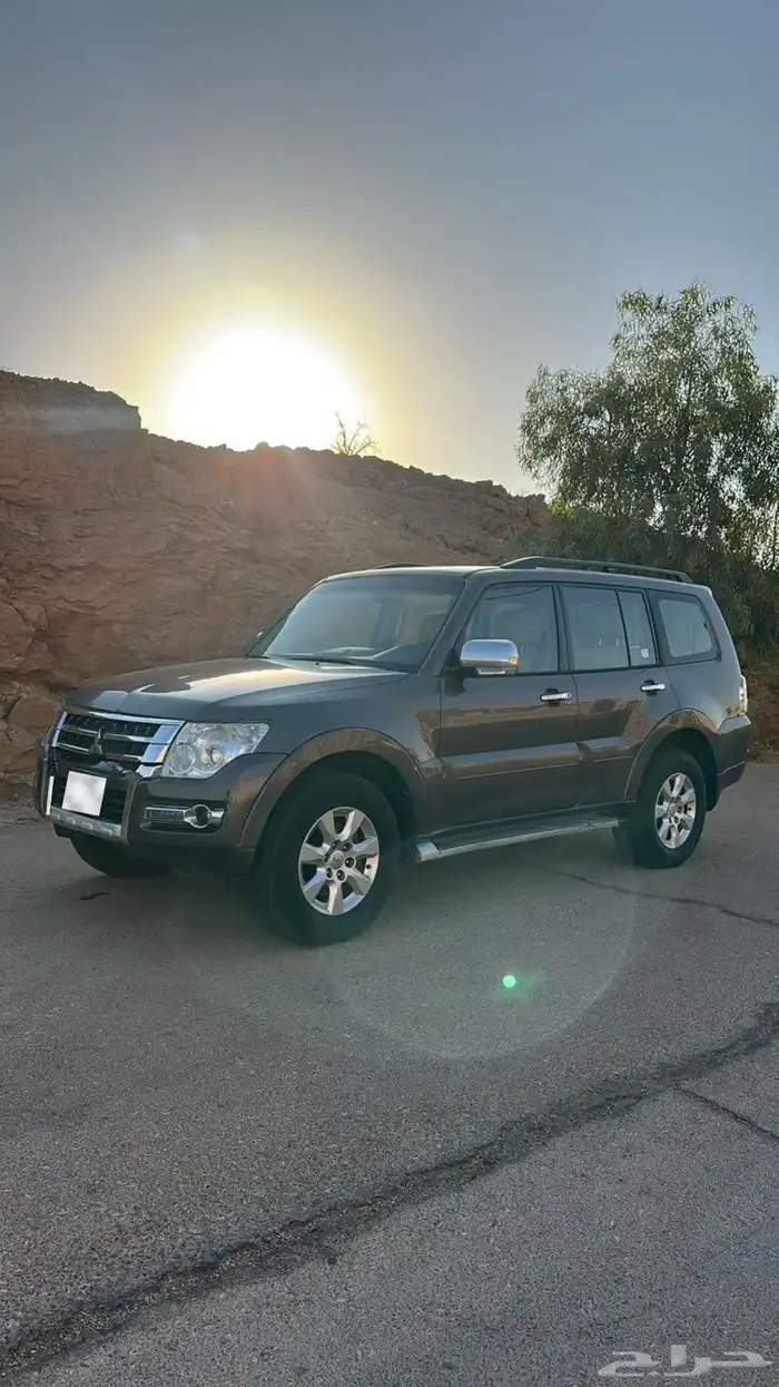 للبيع   باجيرو 2014 0