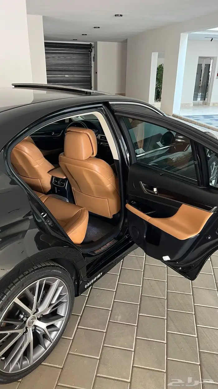 لكزس جي اس   LEXUS GS 12