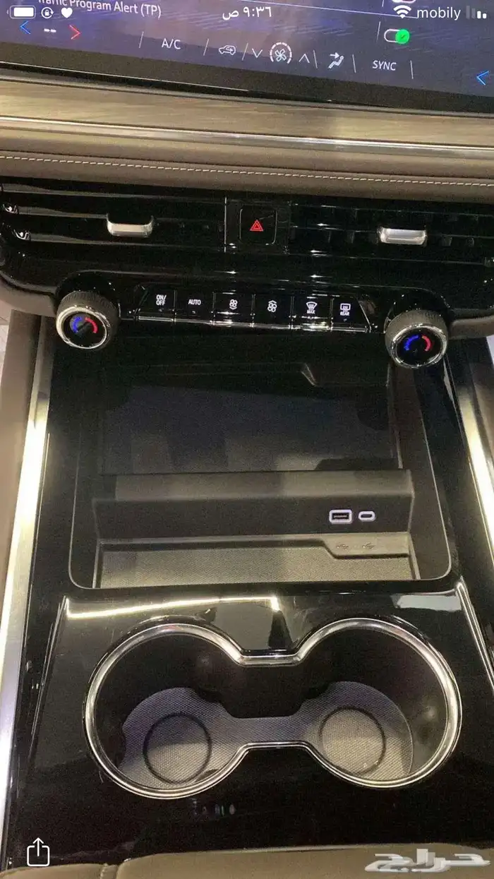 شفروليه تاهو Ls 2025 1