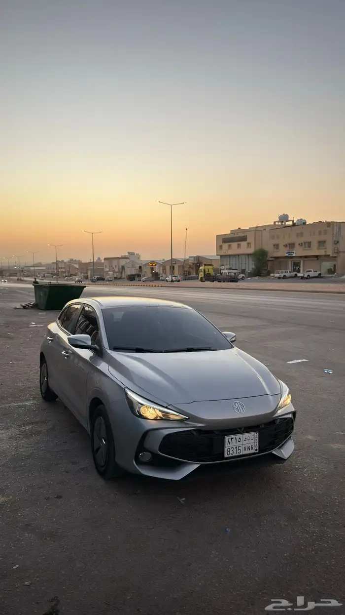 MG3 2025 للبيع 1