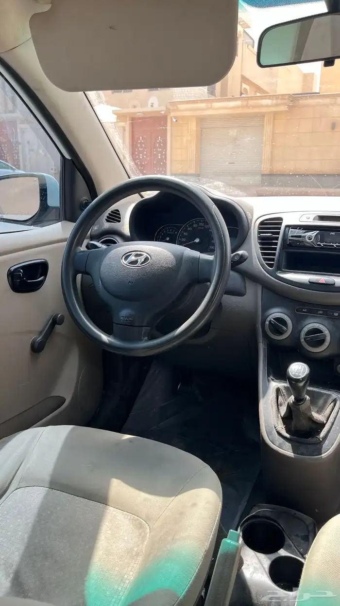 هونداي i10 4