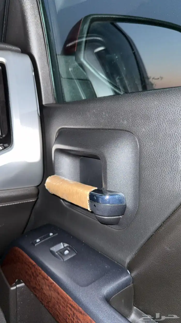 سييرا (عنابي) 2017 بلد 31