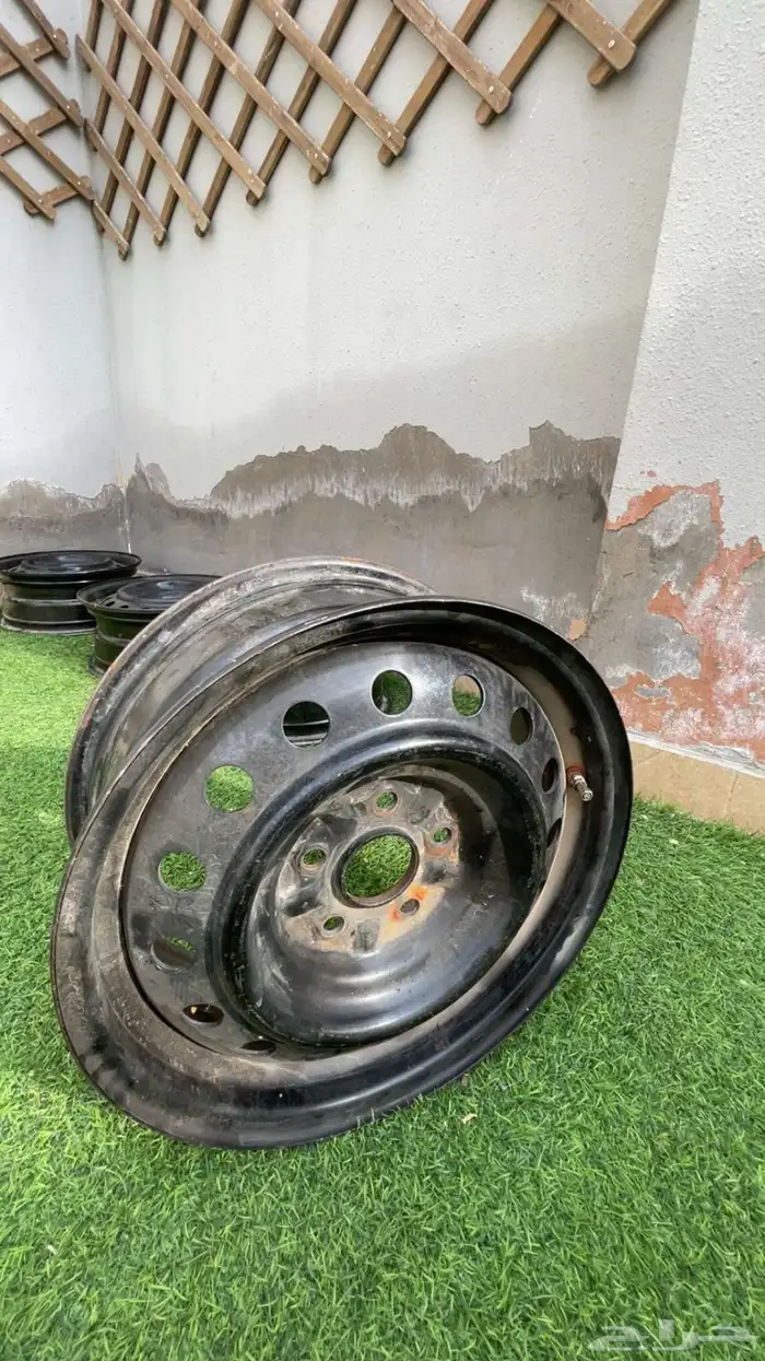 طقم جنوط كامري سوح للبيع 0