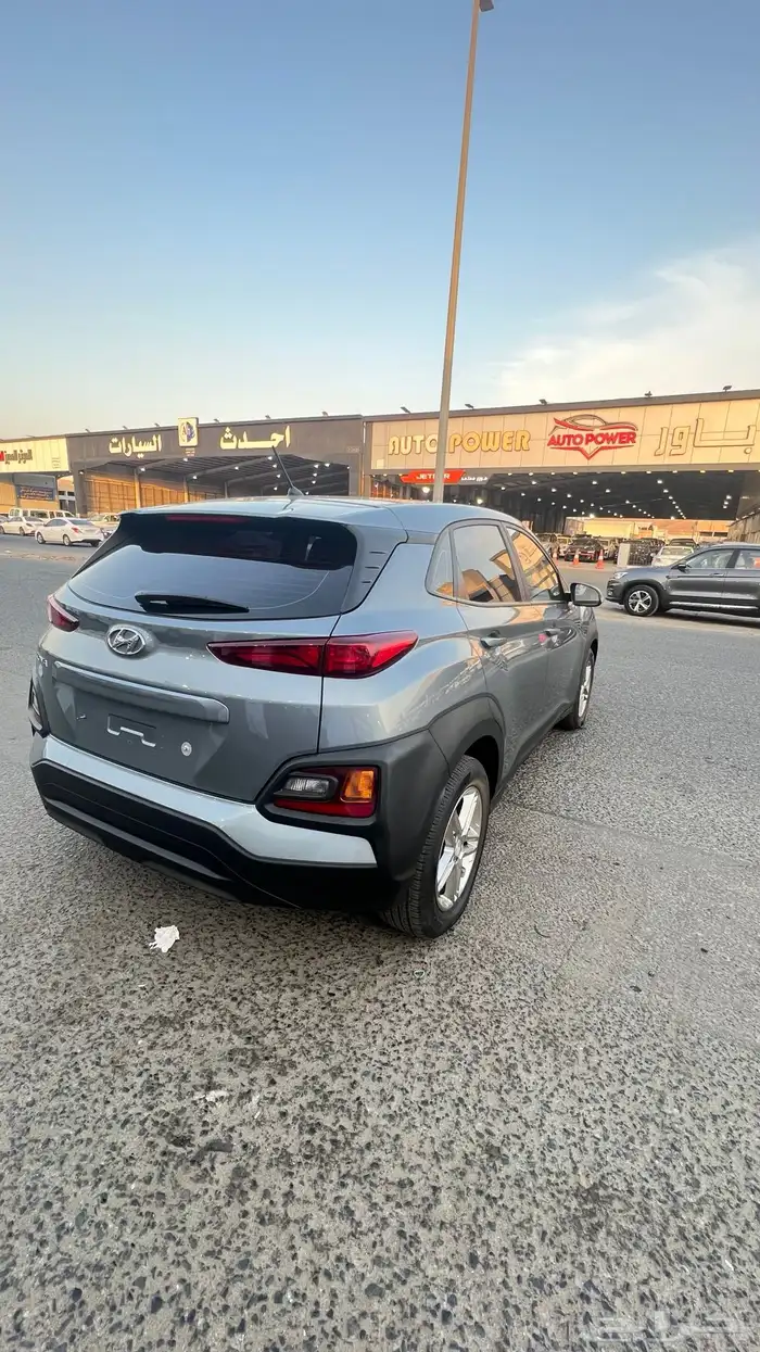 كونا 2020 نص فل 1.6 ديزل تيربو 6