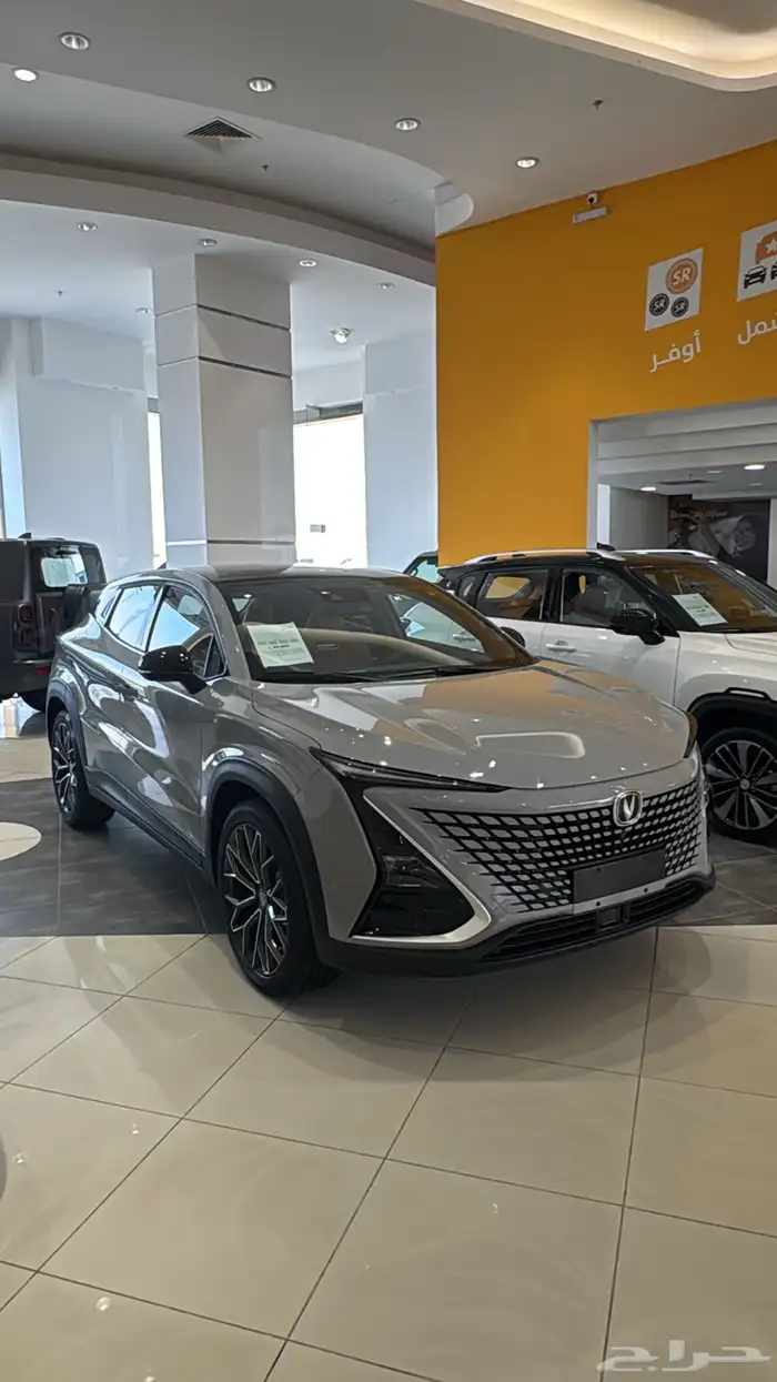 شانجان يوني تي أليت موديل 2026 0