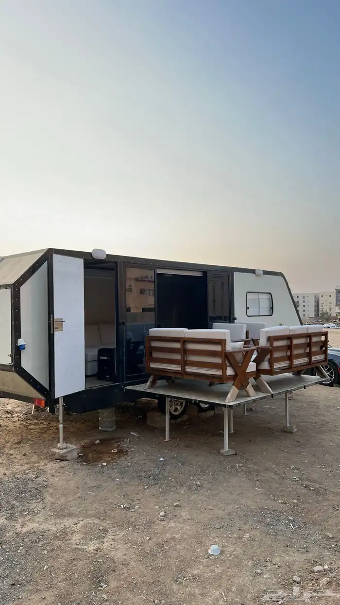 كرفان وارد الامارات 0