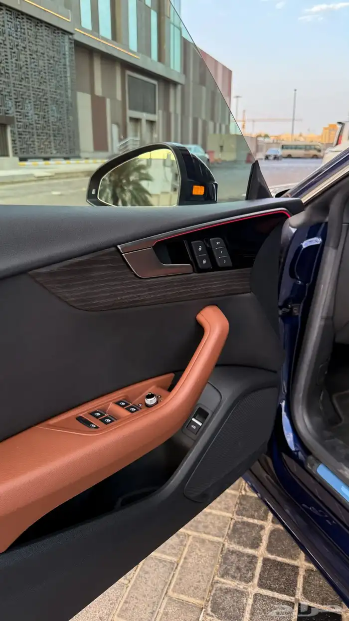 audi a5 s-line 2023 12