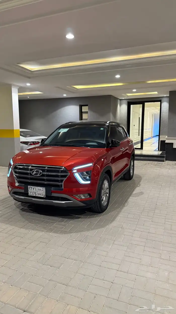 هونداي كريتا 2021 فل كامل 1