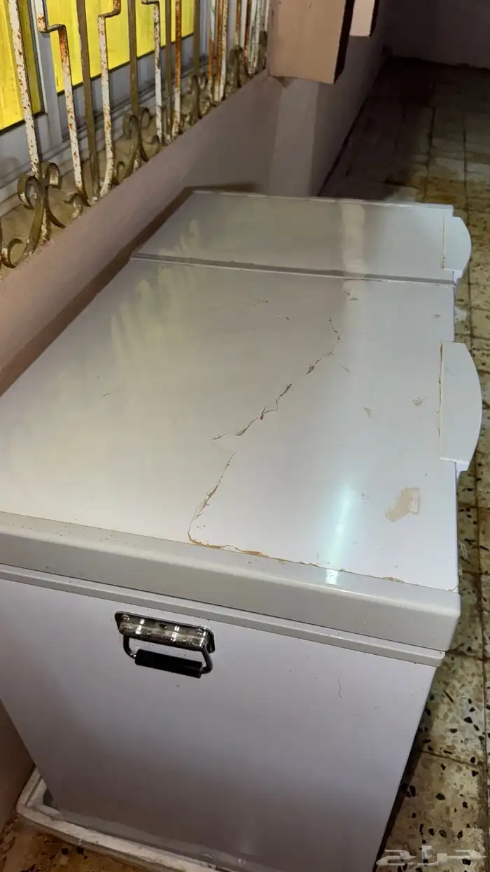 ثلاجه ومجمده طاقة شمسيه 1