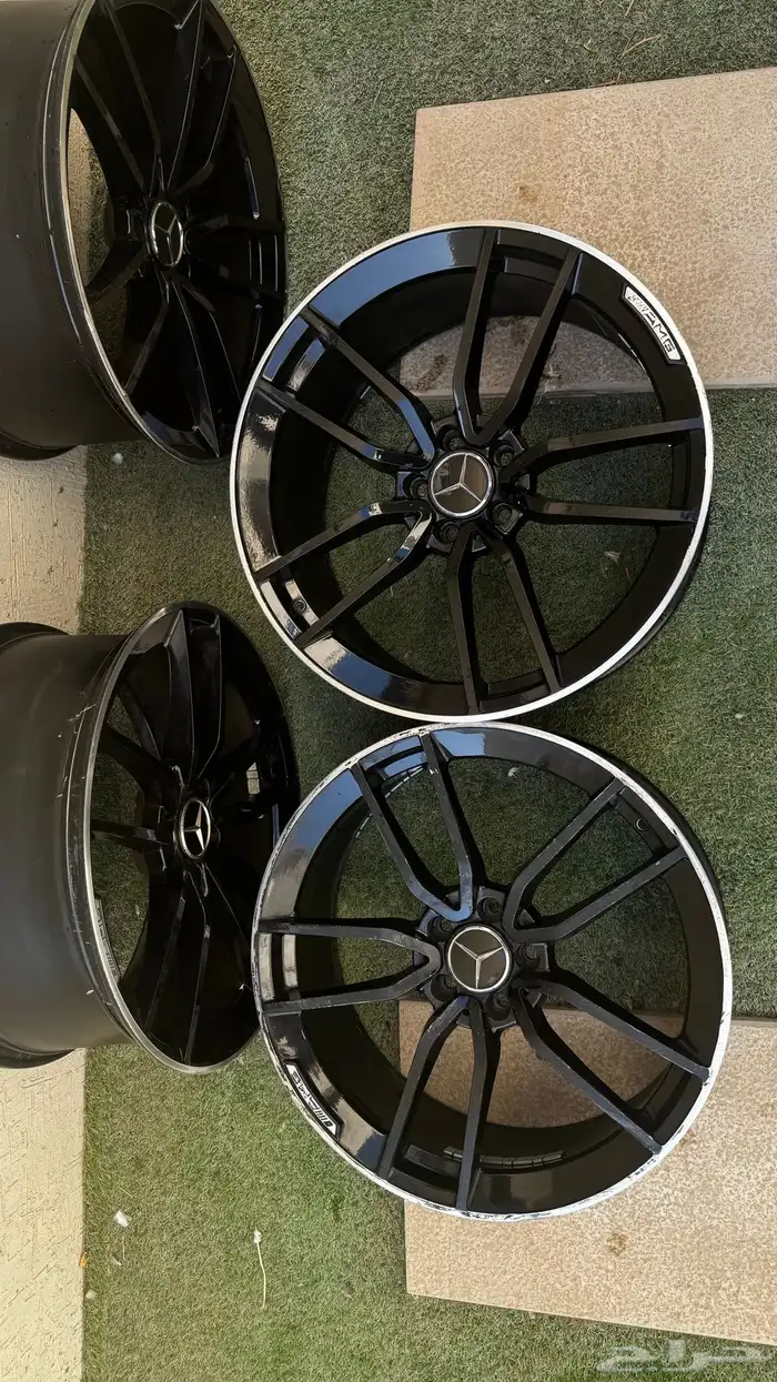 جنوط AMG   شاشة   فتحات تكييف مرسيدس E 2017 2