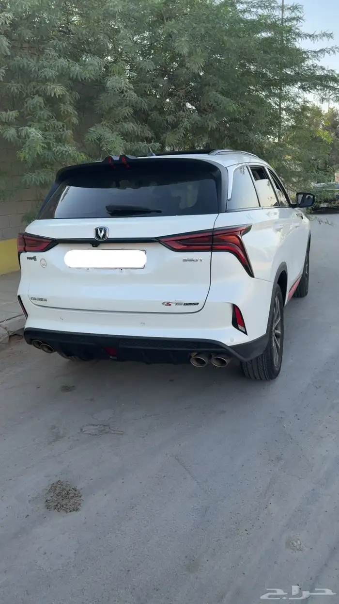 شانجان cs75 بلس 2022 ليمتد (الفل) 3