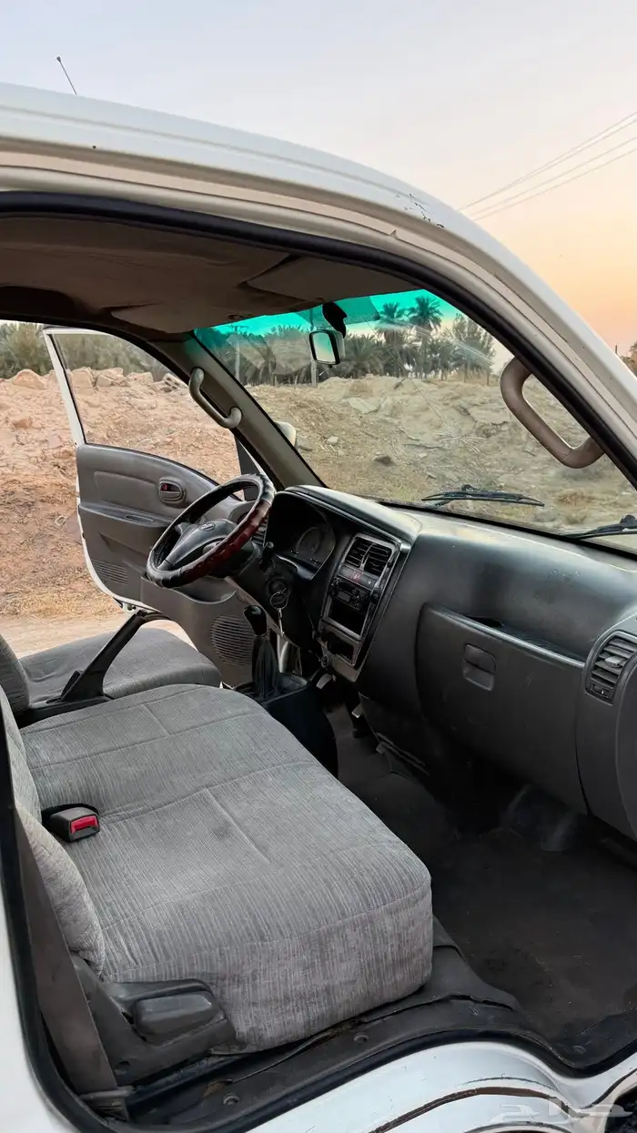 هونداي h100 ديزل حوض غمارتين 2006 22