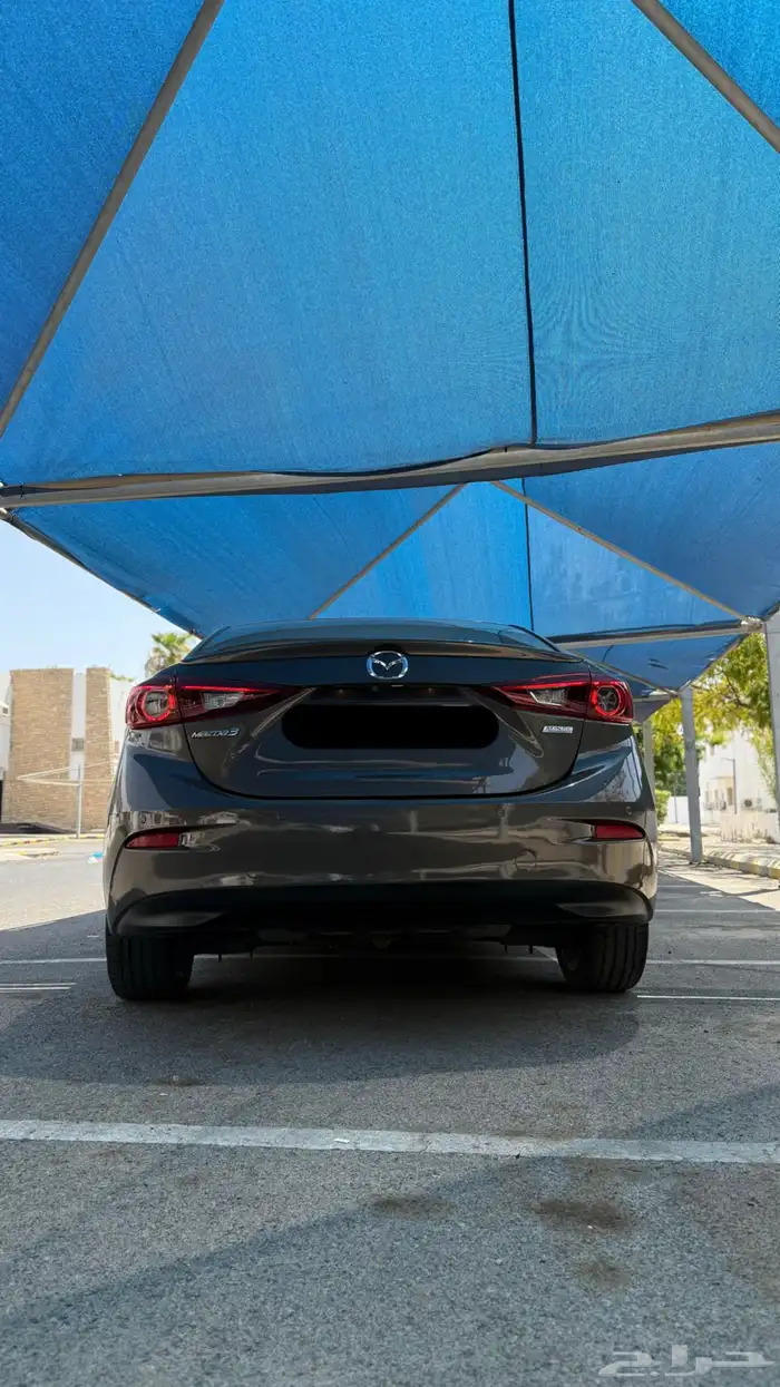 للبيع مازدا 3 الفئة الرياضية(نادرة) 9