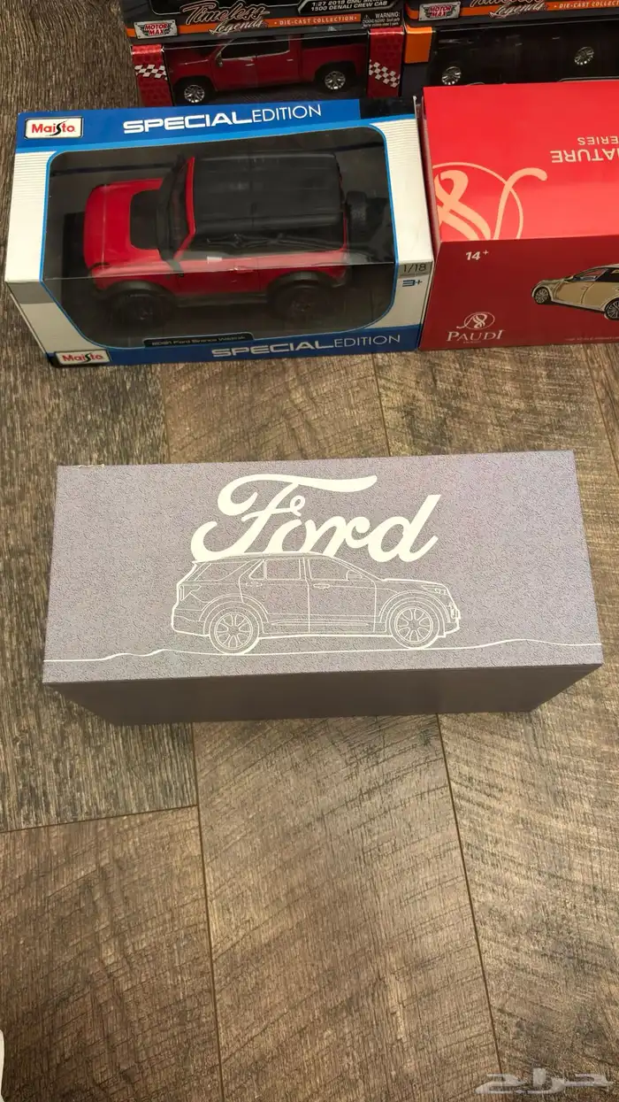 للبيع مجسمات سيارات 1 18 للبيع المستعجل 6