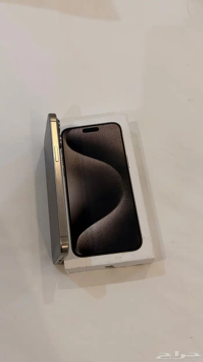 ايفون 15 برو ماكس 7