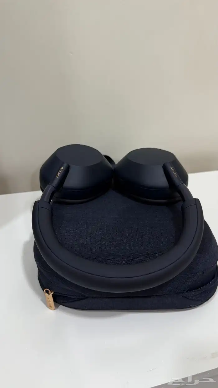 سماعة Sony WH-1000XM5 الأصلية 0
