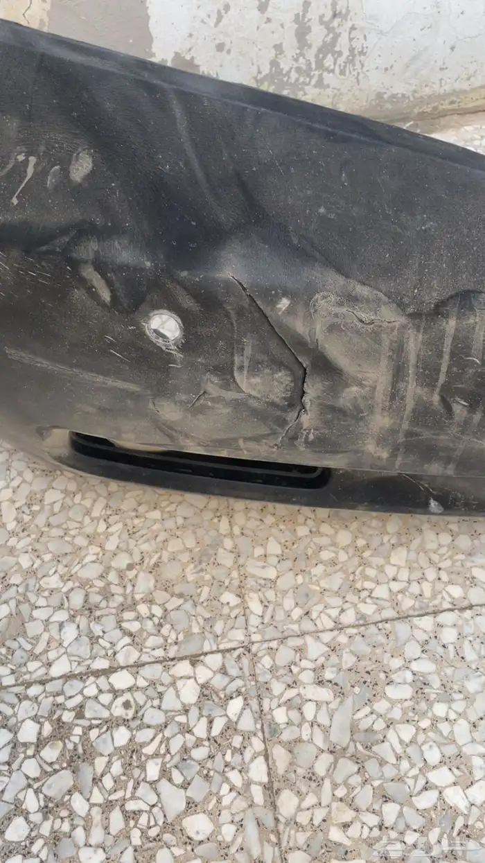 صدام كامري 2008 اصلي وكاله 2