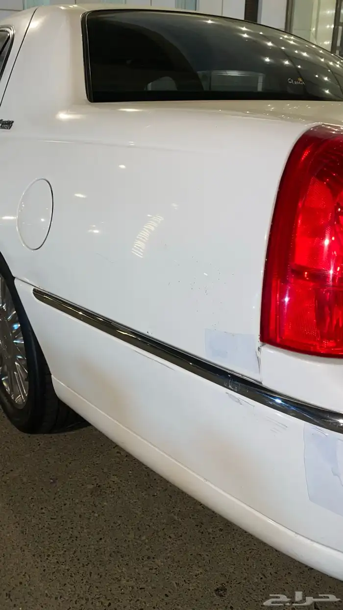 لنكولن تاون كار سقنتشر لمتد شورت 13