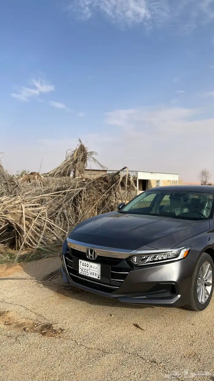 هوندا اكورد 2022 8