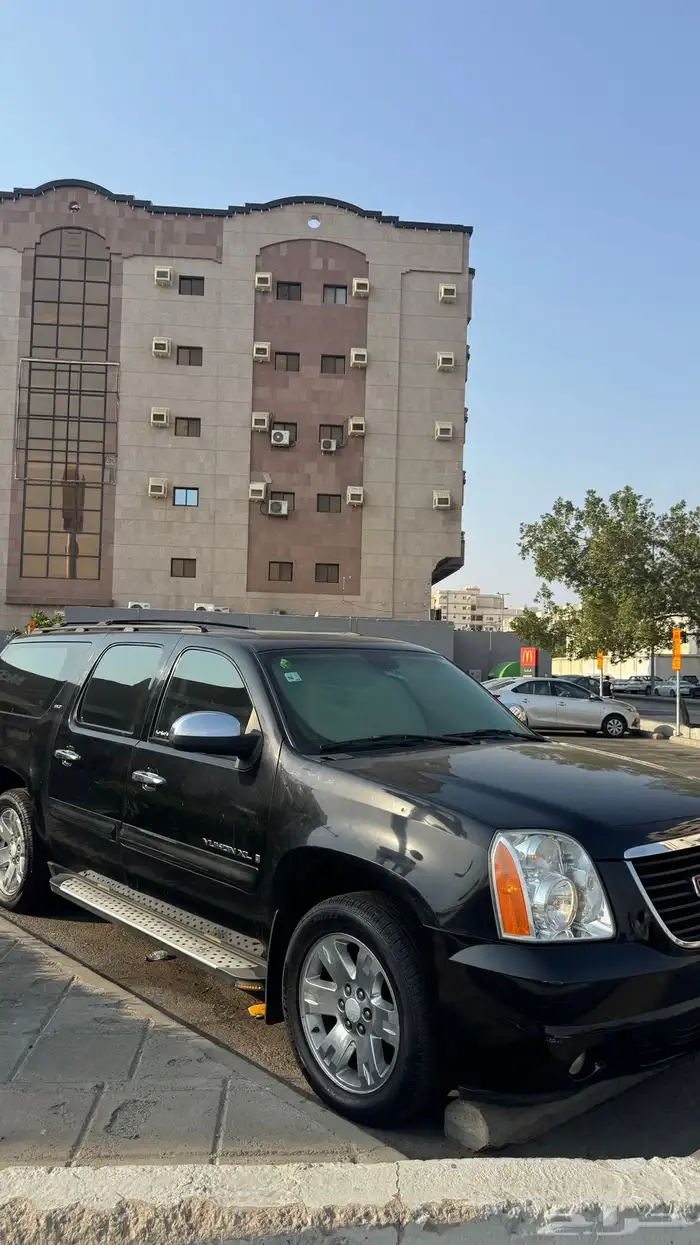 جمس يوكن XL 2007 مخزن للبيع 0