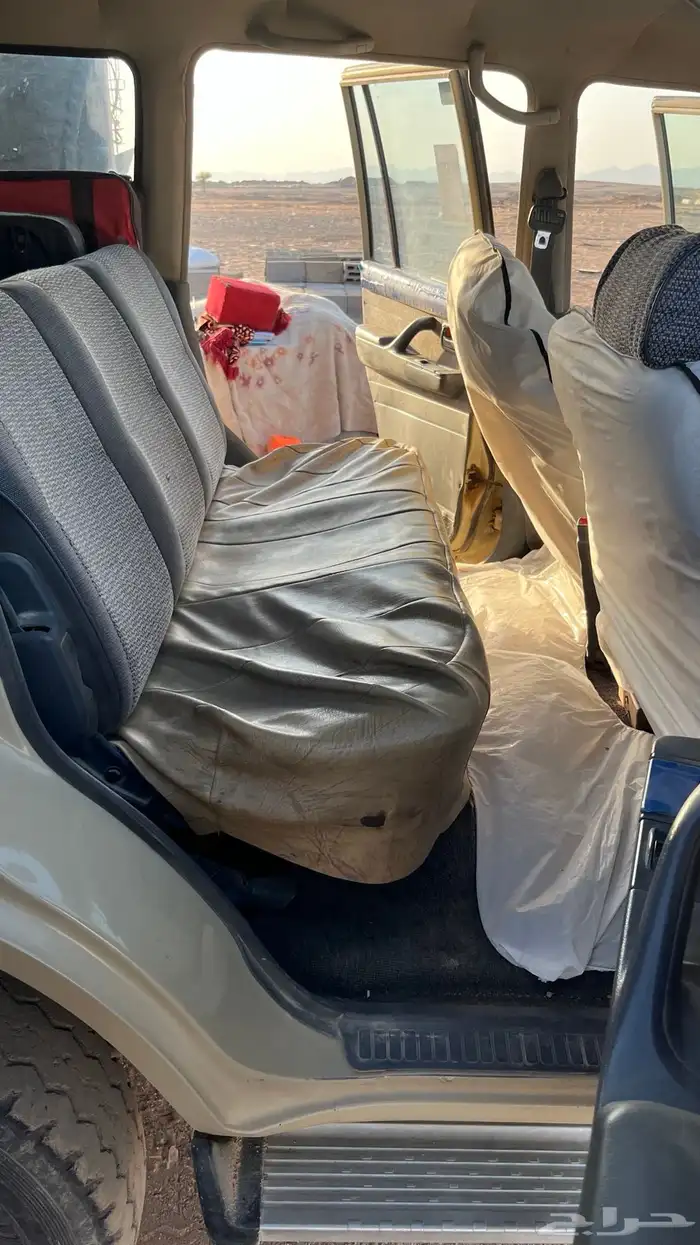 جيب لاند كروزر 10