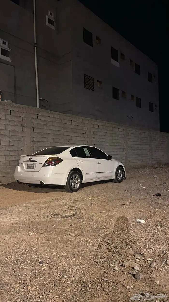 التيماء 2009 تشليح 4