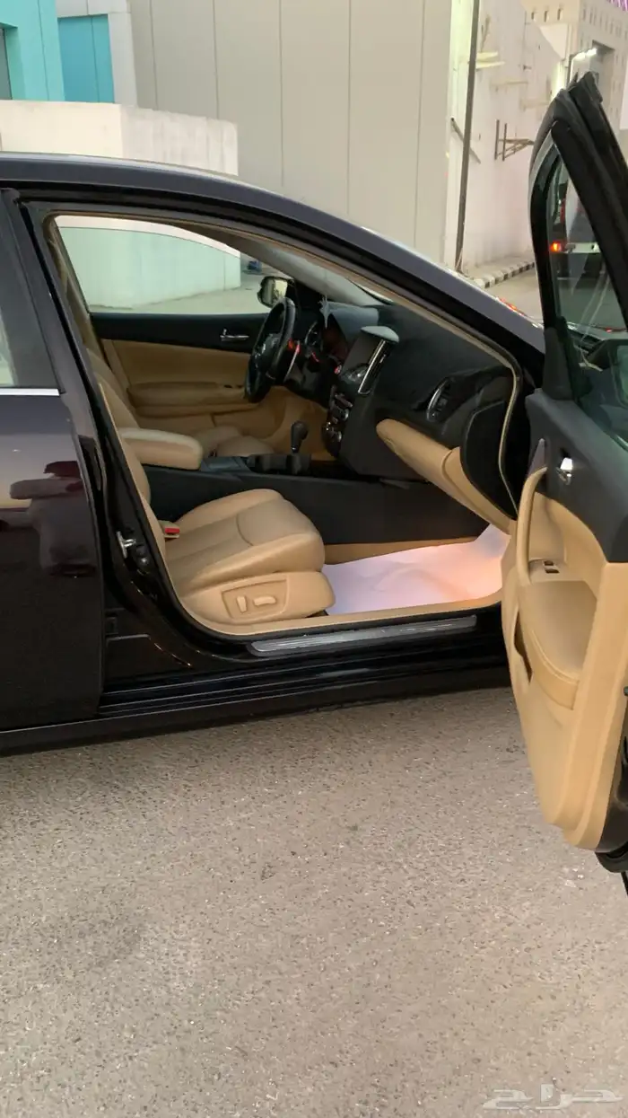 نيسان مكسيما 2011 منوة المستخدم جديدة 52