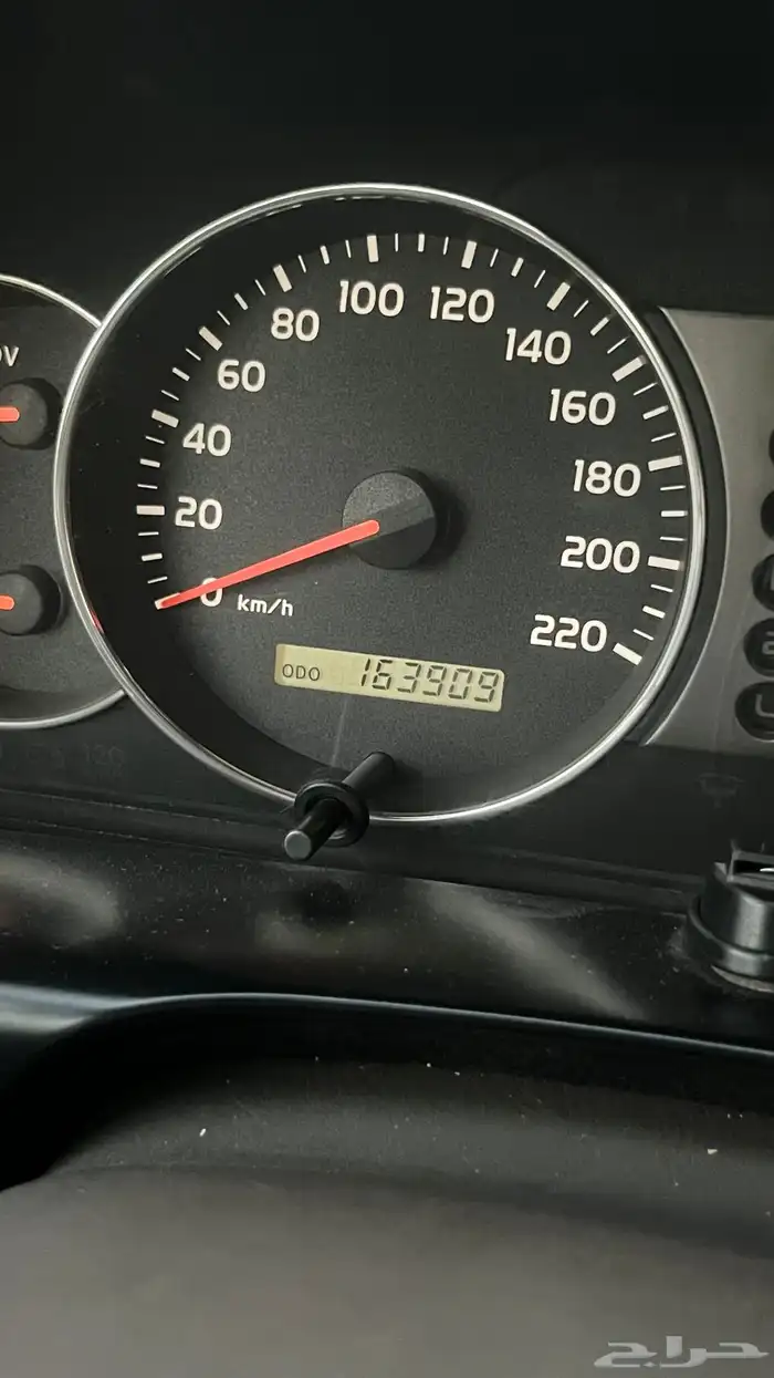 لاندكروزر 2007 شبه مخزن GX.R بنك البلاد اوتوماتيك نظيف 96