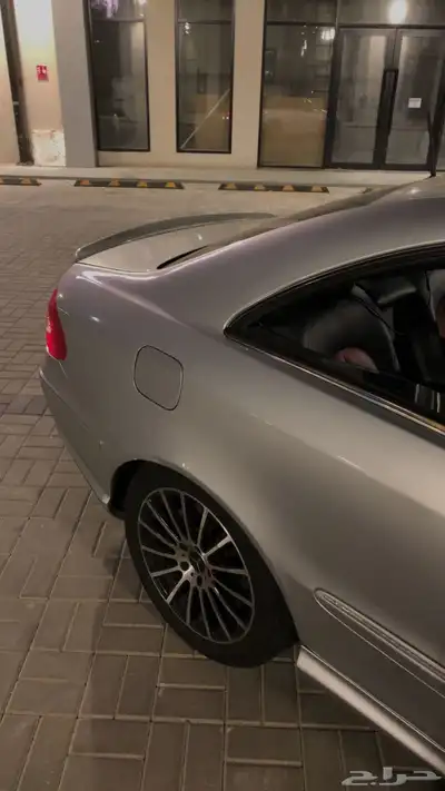 2003 مرسيدس clk 320 amg جفالي index