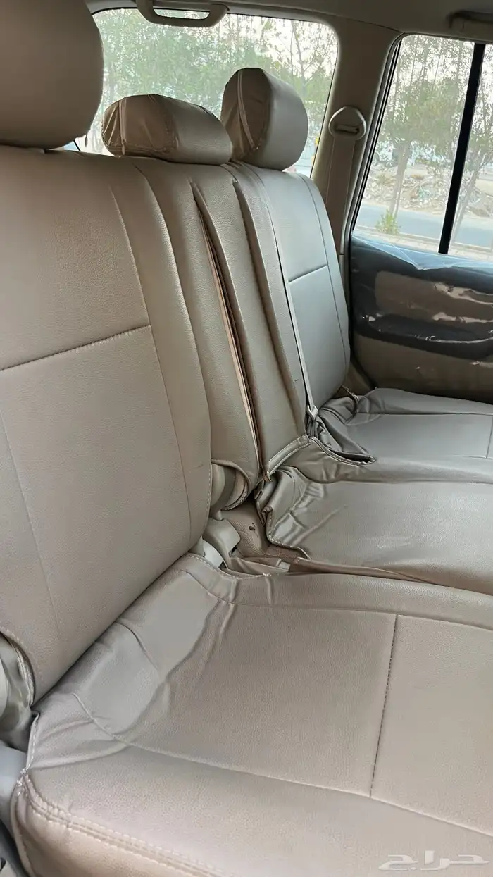 لاندكروزر 2007 شبه مخزن GX.R بنك البلاد اوتوماتيك نظيف 54