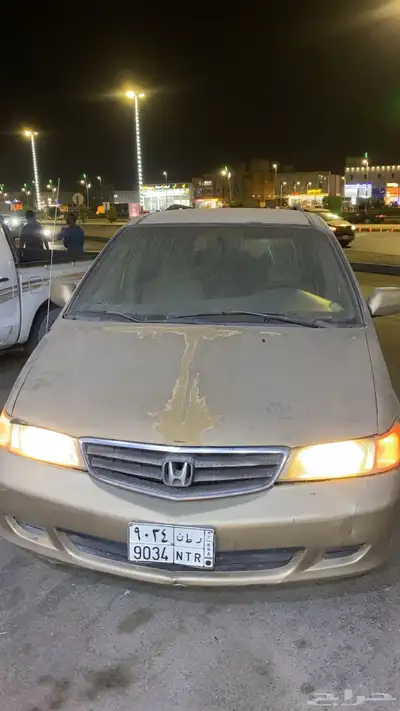 للبيع هوندا اوديسي index