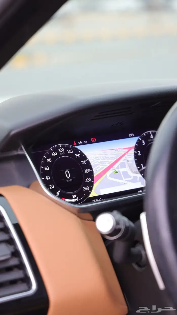 رنج روفر .. ناغي HSE (( تم البيع )) 15