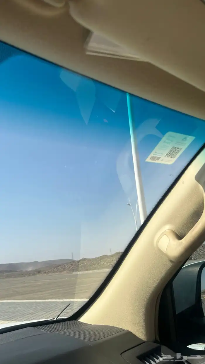 برادو 2016 6 سلندر للبيع 10