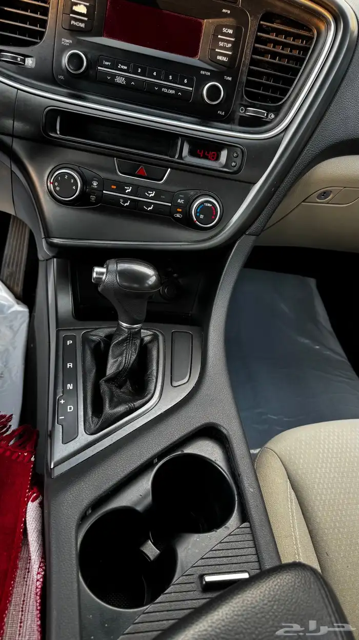 كيا اوبتيما 9