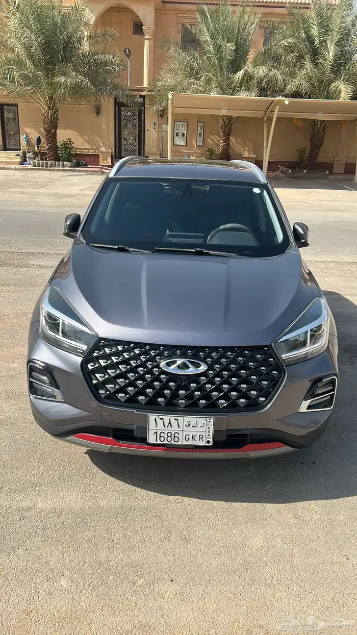 شيرى تيجو 4 برو فلاج شيب 2023 2