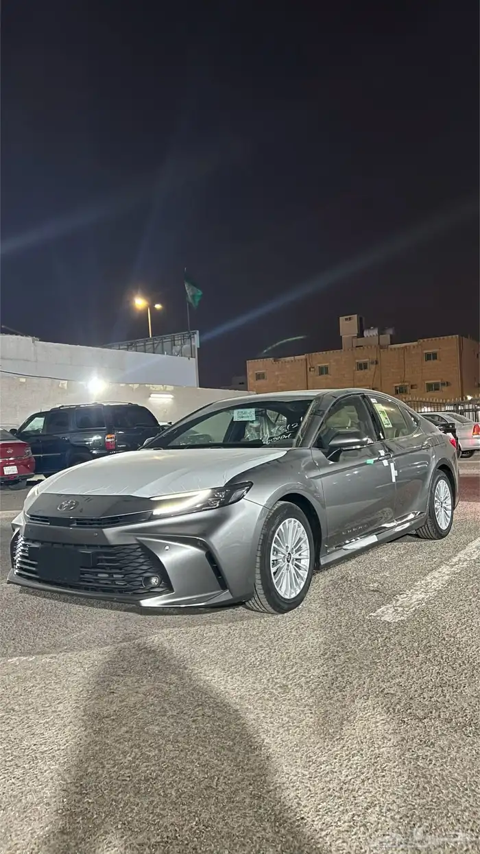 كامري اصفار 25 بأقل سعر 4