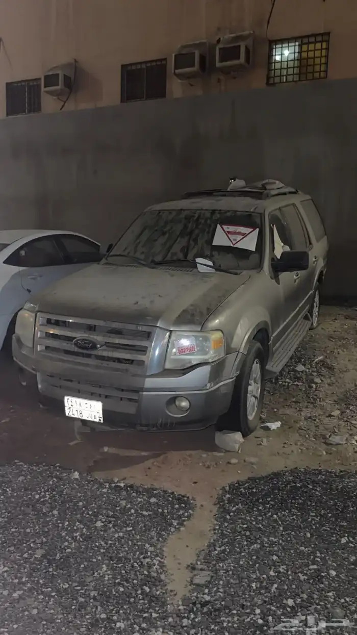 فورد اكسبدشن 2009 مخبطه مكينته 4