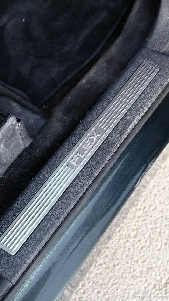 فورد فليكس ليمتد فل 2016 - Ford Flex Limted 33