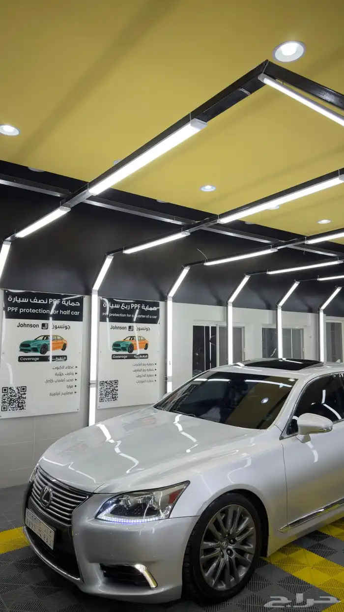 لكزس 460مشروط 2