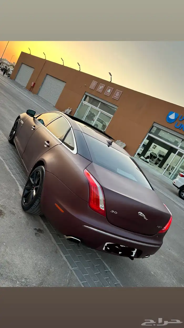 جاكور 2015 XJL 6