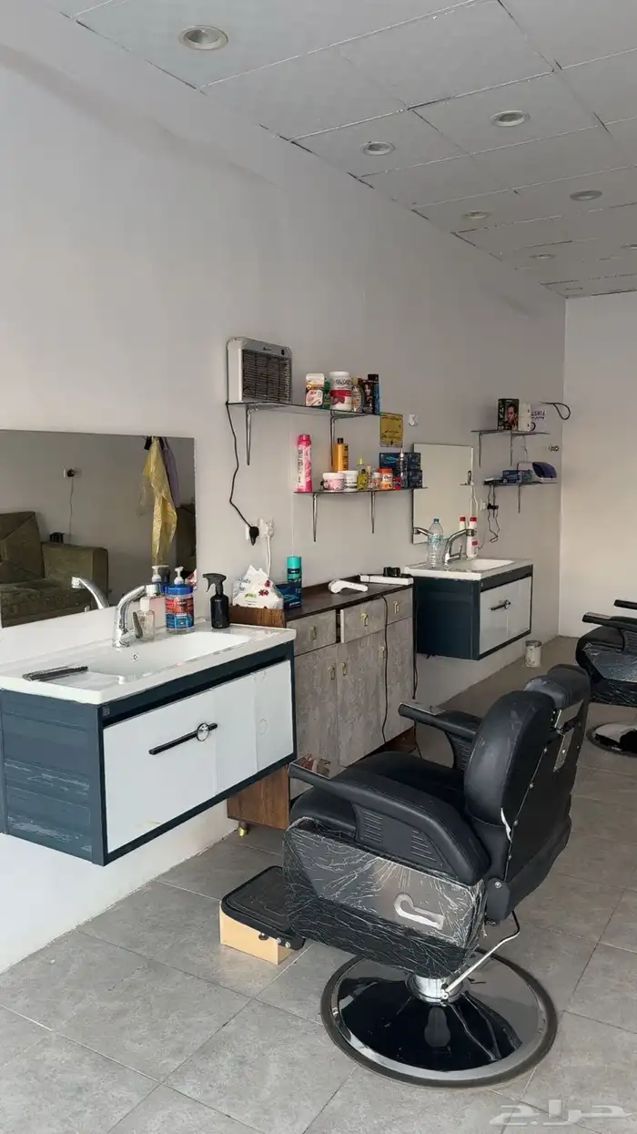 بضاعت حلاق نظيفه استخدام سنه موجود نفس اللي فصوره 2