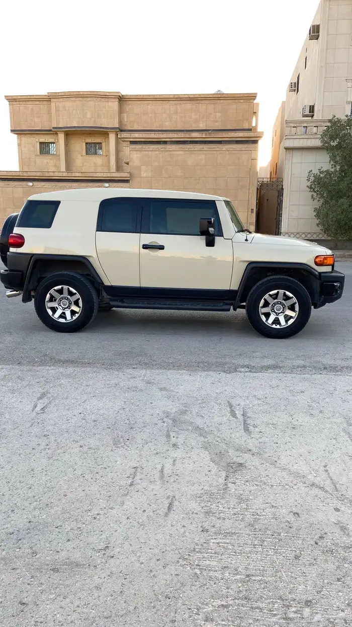 مبيوع  . افجي كروزر فاينل ادشن 2023 ماشي 61 الف كيلو 3