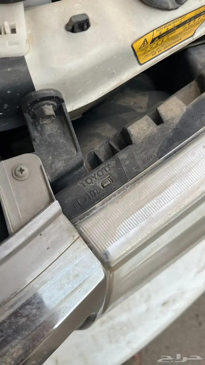 لاندكروزر 2007 شبه مخزن GX.R بنك البلاد اوتوماتيك نظيف 80