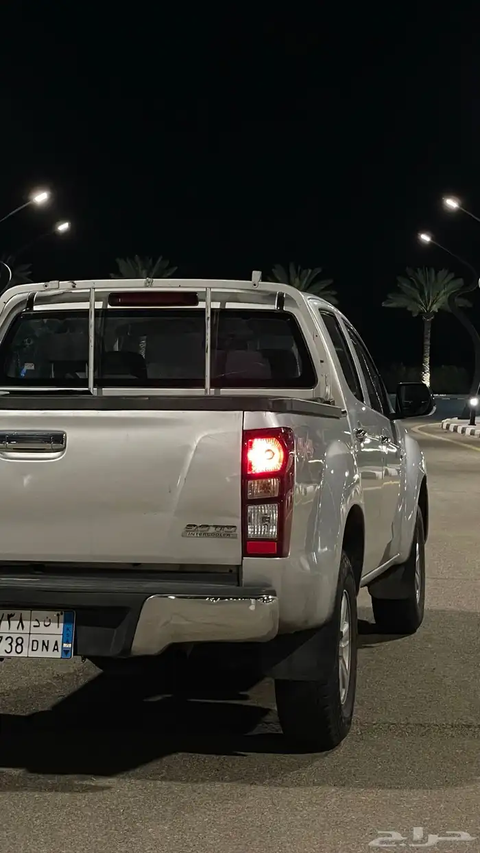 ايسوزو ديماكس 2013 دبل LS 4