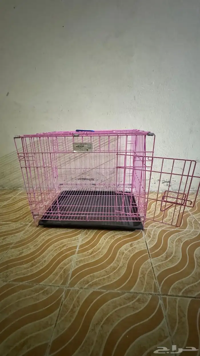 قفص حيوانات 1
