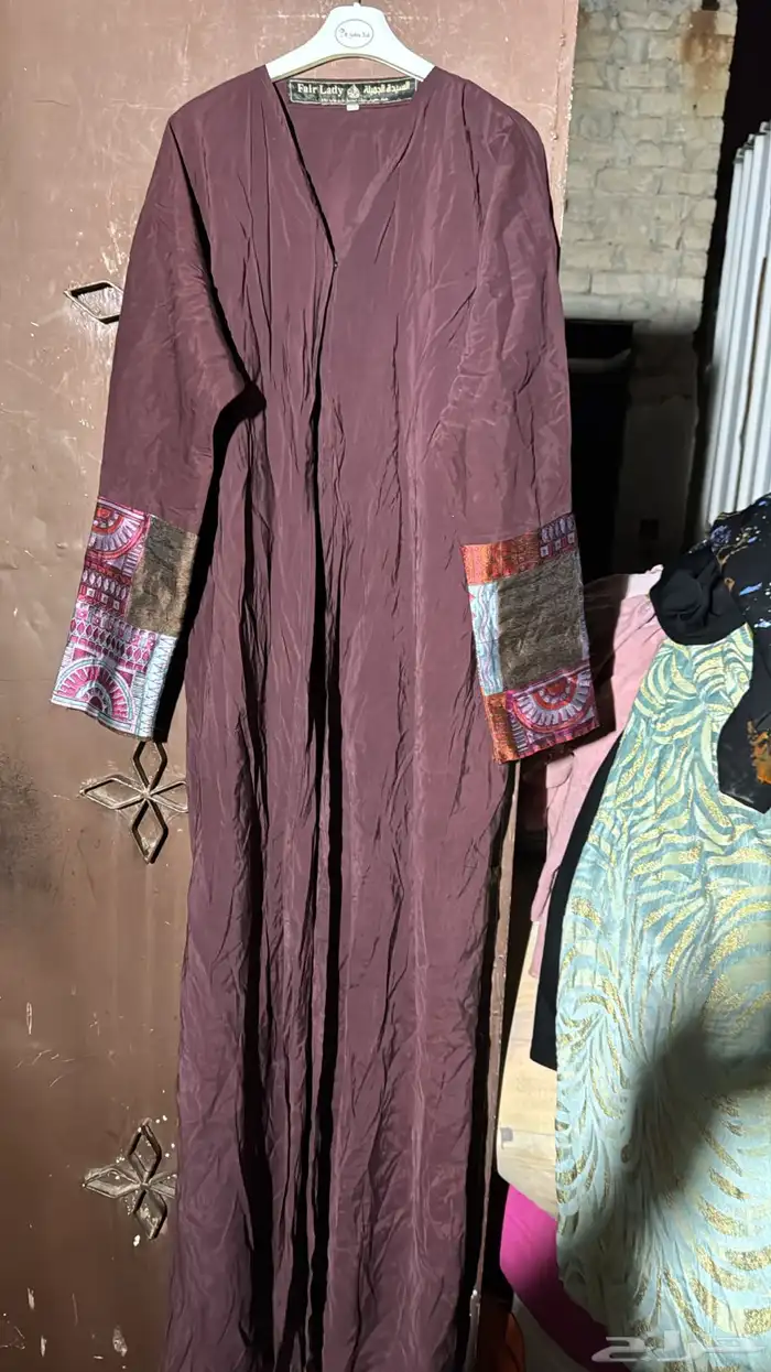 جلابيات وعبايات مستعمل نضيف 5